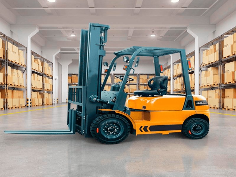 Forklifts